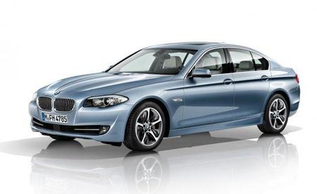 BMW ActiveHybrid 5