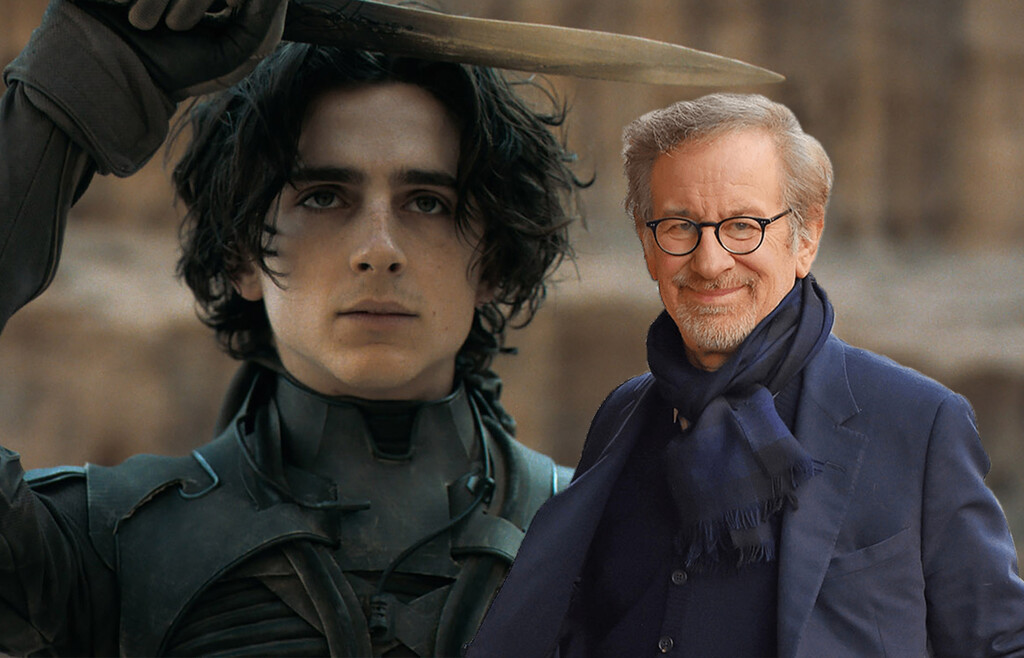 Steven Spielberg se rinde ante Dune de Denis Villeneuve y asegura que es una de sus sagas de ciencia ficción favoritas: No puedo esperar a ver la tercera 