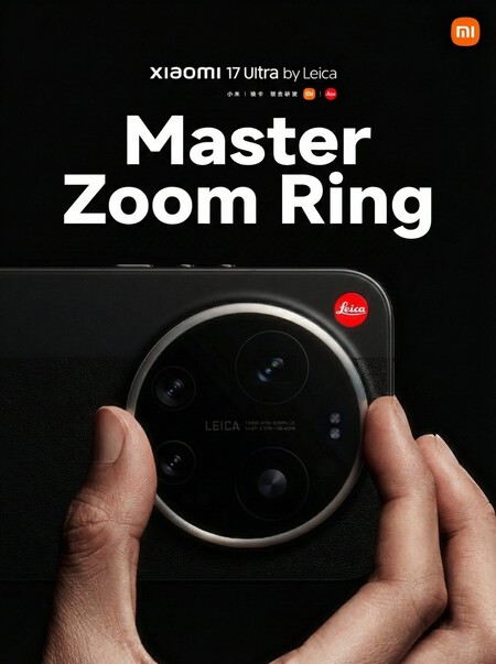 Leitzphone Master Zoom Ring 3