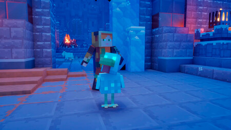 Llevo Semanas Jugando Minecraft Dungeons Ii E