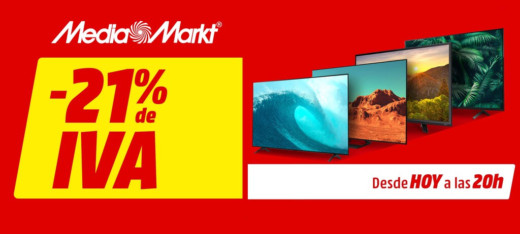 Días Sin IVA en MediaMarkt: la LG OLED C1 de 55