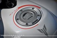 Yamaha MT-03, prueba (conducción en ciudad y carretera)