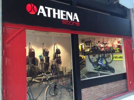 La Athena Store de Barcelona ya está entre nosotros. Una nueva tienda de referencia que además trae promociones