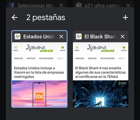 Cómo agrupar las pestañas abiertas en Google Chrome