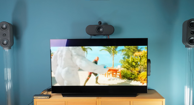 Home Cinema