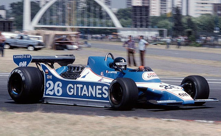 Jacques Laffite 1979