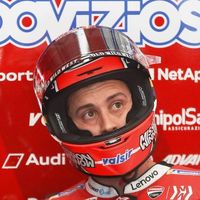 Andrea Dovizioso y la lesión más inoportuna: renovar con Ducati y el inicio de MotoGP quedan en cuarentena