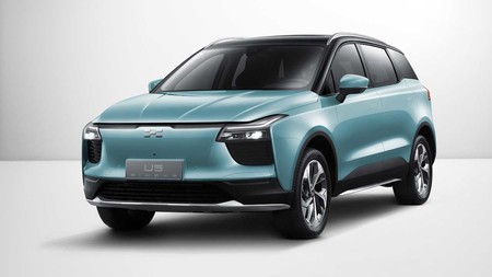 Aiways es la nueva marca china que quiere conquistar el mundo con sus SUV eléctricos