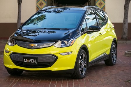 Así se está fraguando la revolución del Chevrolet Bolt: ya hay flota compartida y, próximamente, autónoma