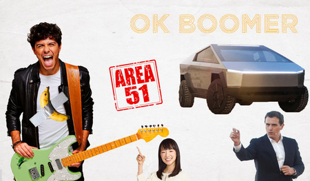 Ok Boomer, Área 51 y los poemas de Alfred García: los mejores memes de 2019