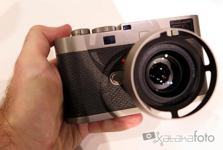 Leica M Edition 60, la «reimaginación» y simplificación de una cámara clásica