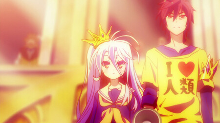 No Game No Life