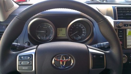 4x4 Toyota Land Cruiser