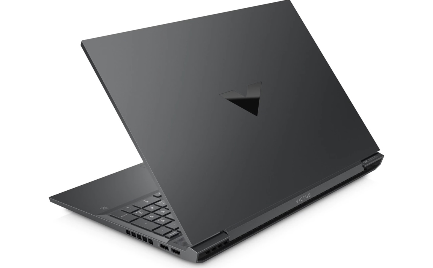 Portátil Gaming Victus by HP 16-e0048ns, AMD Ryzen 5, 8GB, 512GB SSD, AMD Radeon RX5500M 4GB, FreeDOS / Sin Sistema Operativo