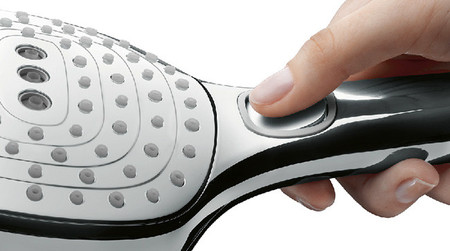 Hansgrohe presenta su nueva teleducha Select 120