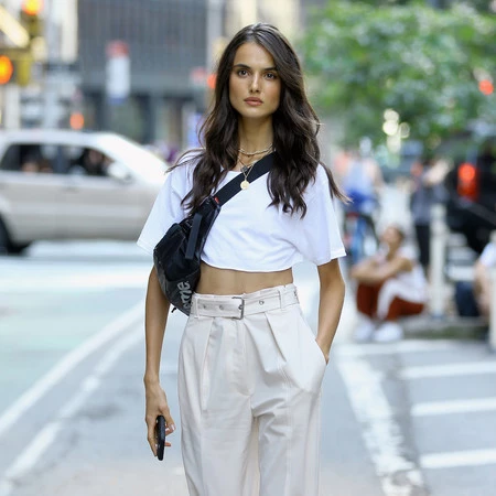 Blanca Padilla comienza la NYFW con estilo (y nos aporta inspiración)