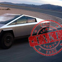 "Hemos construido una Cybertruck fake para trolear a Tesla". ¿De dónde salen las réplicas de la pick-up eléctrica?