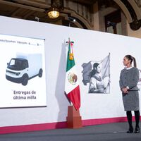 Olinia guardaba una sorpresa con su auto eléctrico en México: necesita 200 millones de dólares para arrancar la fabricación 