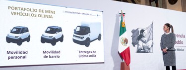 Olinia guardaba una sorpresa con su auto eléctrico en México: necesita 200 millones de dólares para arrancar la fabricación 