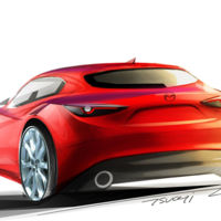 El nuevo Mazdaspeed 3 se dejará ver en Frankfurt... como prototipo