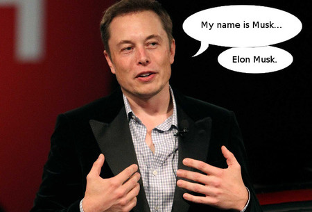 Elon Musk - Tesla Motors - Lotus Esprit - James Bond