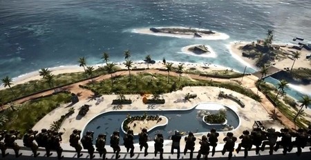 'Battlefield 4', cuando el campo de batalla se convierte en el patio del recreo