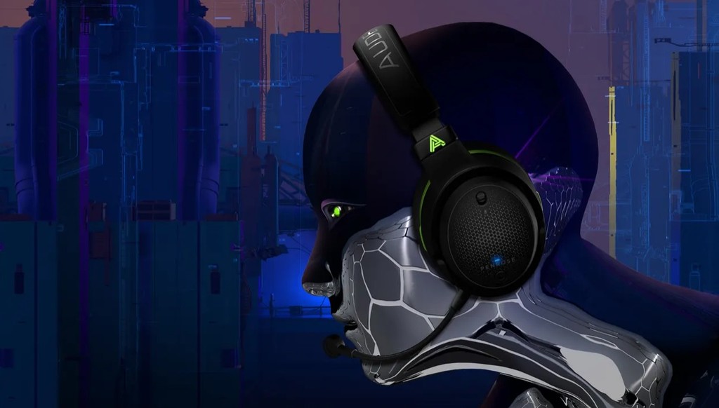 Audeze tiene nuevo auricular inalámbrico gaming: Penrose llega con drivers planares magnéticos para conquistar a los más jugones