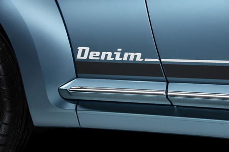 Vw Beetle Denim Mx