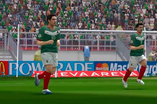 Este Mexicano Fue La Portada De Un Juego De Fifa Para El Mundial De Futbol 1