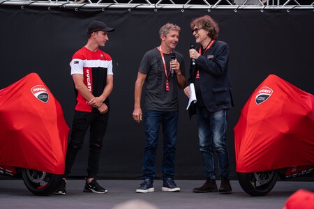World Ducati Week Evento Ittaliano Para Ducatistas006