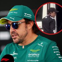 Fernando Alonso dijo que no se veía corriendo el Dakar. Las últimas fotos filtradas demuestran que no nos estaba contando la verdad 