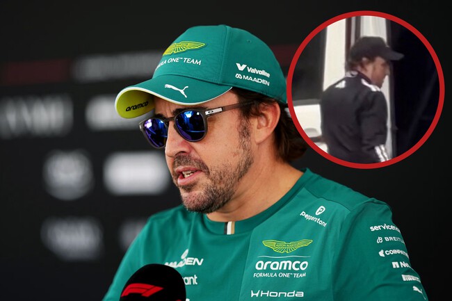 Fernando Alonso Dakar