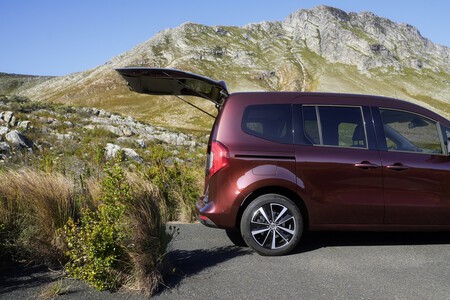 Mercedes Benz Clase T