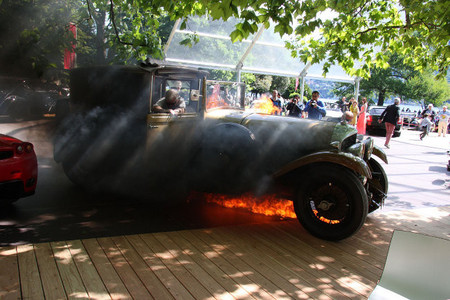 Dolorpasión™ Vintage: el crack del 29, protagonizado por un Bentley 6½ Litros