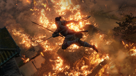 Sekiro: Shadows Die Twice alcanza los 3,8 millones de copias vendidas en solo unos meses