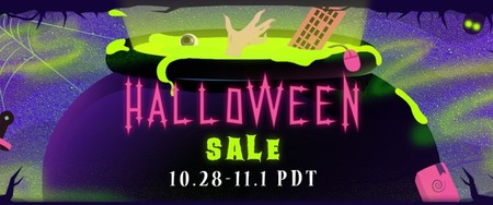 Aquí tienes las mejores ofertas de Halloween 2016 en Steam