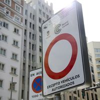 La justicia madrileña refrenda Madrid Central y declara ilegal la moratoria de las multas del verano de 2019