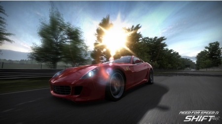 'Need for Speed: Shift': Ferrari vuelve a la saga