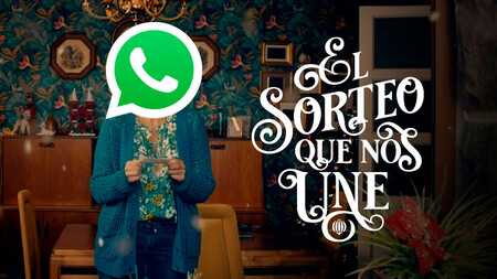 Consejos para compartir un décimo de la Lotería de Navidad por WhatsApp y no tener problemas a la hora de cobrarlo