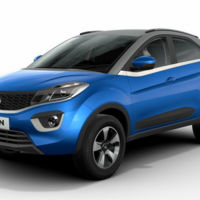 Por si tenías dudas con la estética de los Tata, ahí va el Nexon