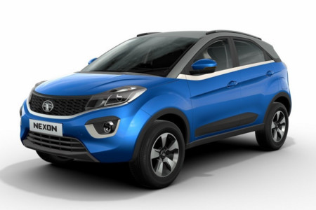 Por si tenías dudas con la estética de los Tata, ahí va el Nexon