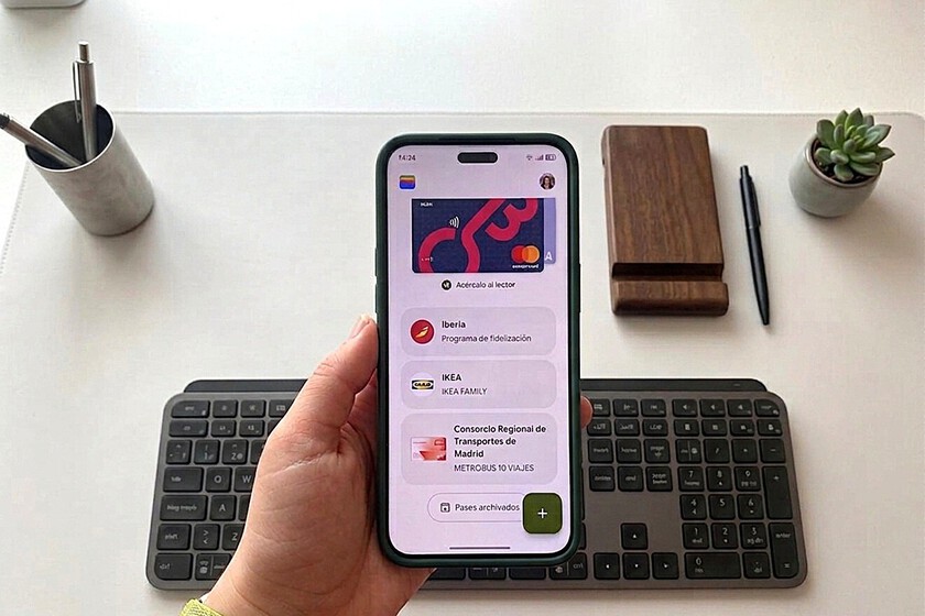 Me encanta Google Wallet pero todavía le faltan algunas funciones que para mí son esenciales y que podría llevar años usando