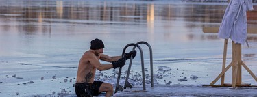 Siete días metiéndose en agua a 14 °C: lo que de verdad dice (y lo que no) el último estudio del “cold plunge”