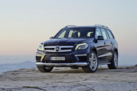 Mercedes-Benz Clase GL 2013