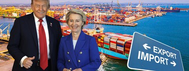 Se está hablando de ganadores y perdedores en relación con el nuevo acuerdo comercial UE-EEUU, pero estos aranceles no tienen nada de positivo para las pymes 