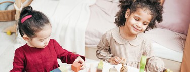 ¿Cómo evoluciona el juego social en la infancia? 