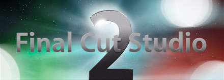 Apple Final Cut Studio 2