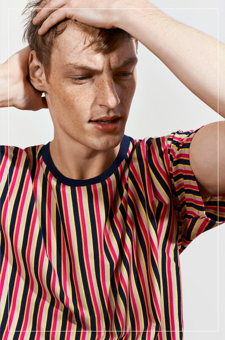 La colección Studio de Zara es un regreso triunfal del color que marcó a los ochentas