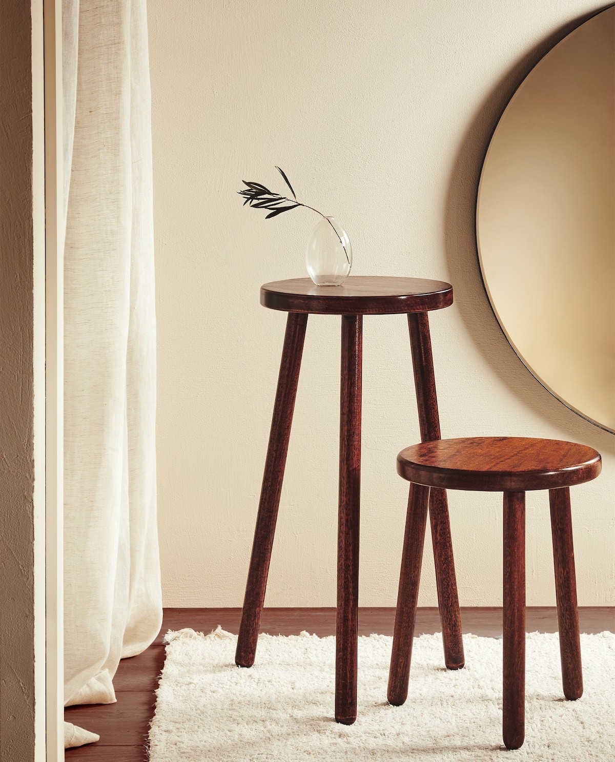 El catálogo de muebles de Zara Home sigue ampliándose cada semana y ya