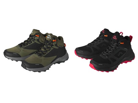 Botas De Trekking Para Mujer Zoo